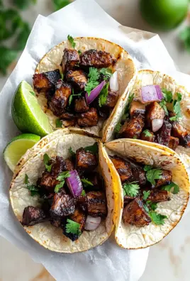 Carne Asada Mexican Street Tacos