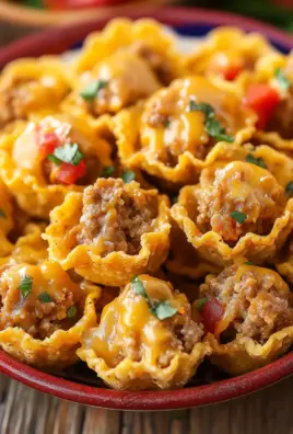 Taco Ranch Bites