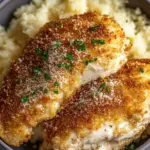Parmesan Crusted Chicken
