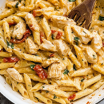 Marry Me Chicken Pasta