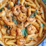 Marry Me Shrimp Pasta
